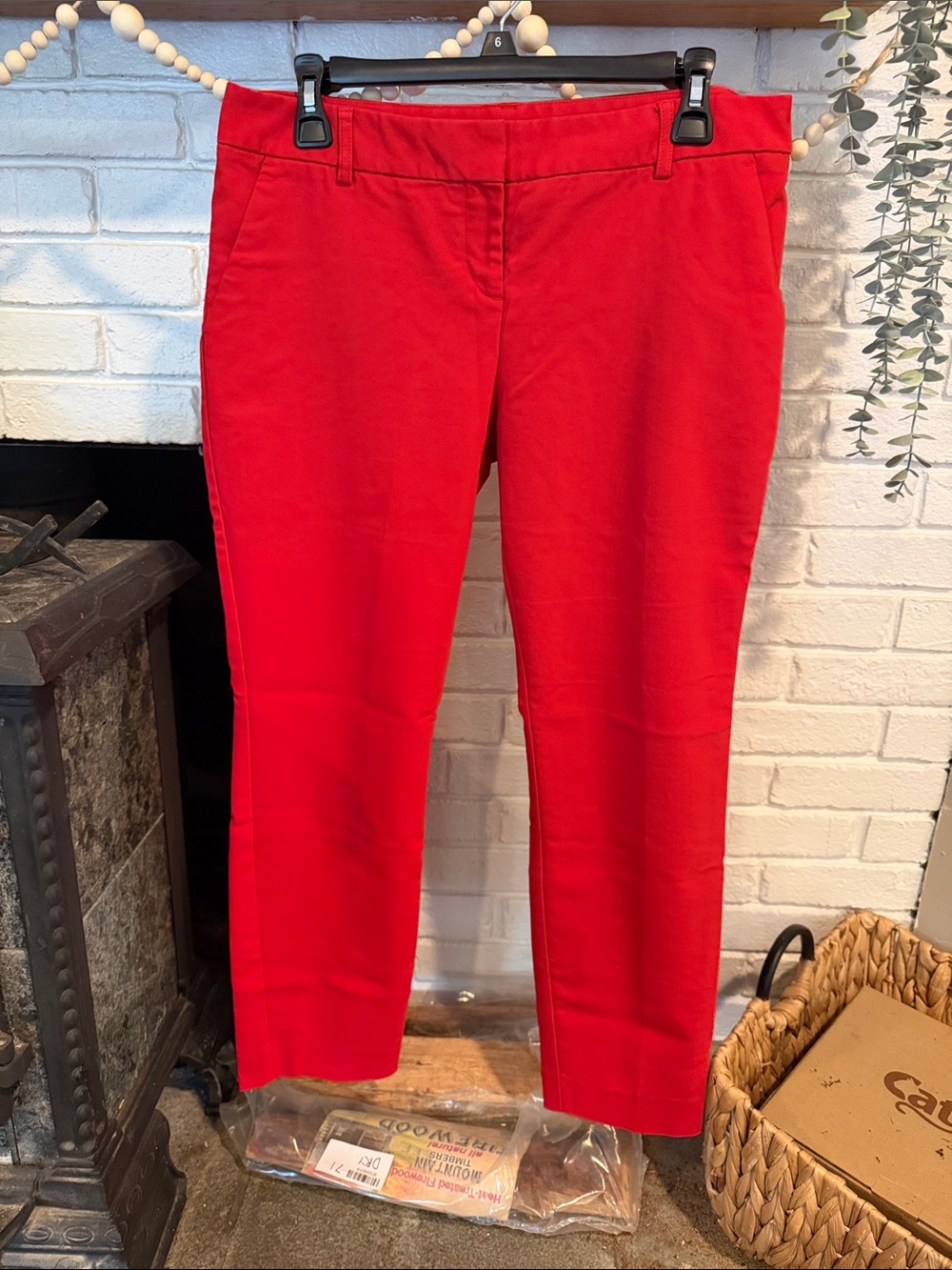Express Columnist Ankle Pant | Size 8R